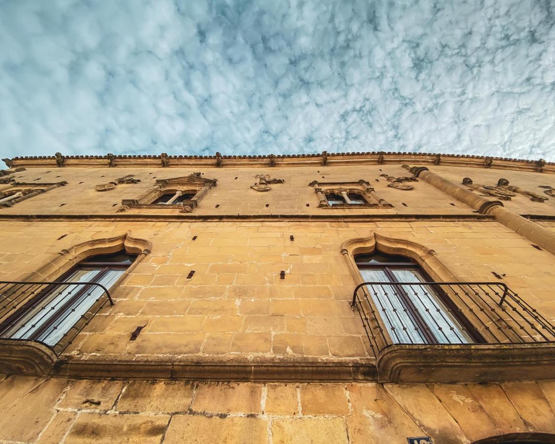 Hotel Cetina Palacio De Los Salcedo Baeza Exteriér fotografie