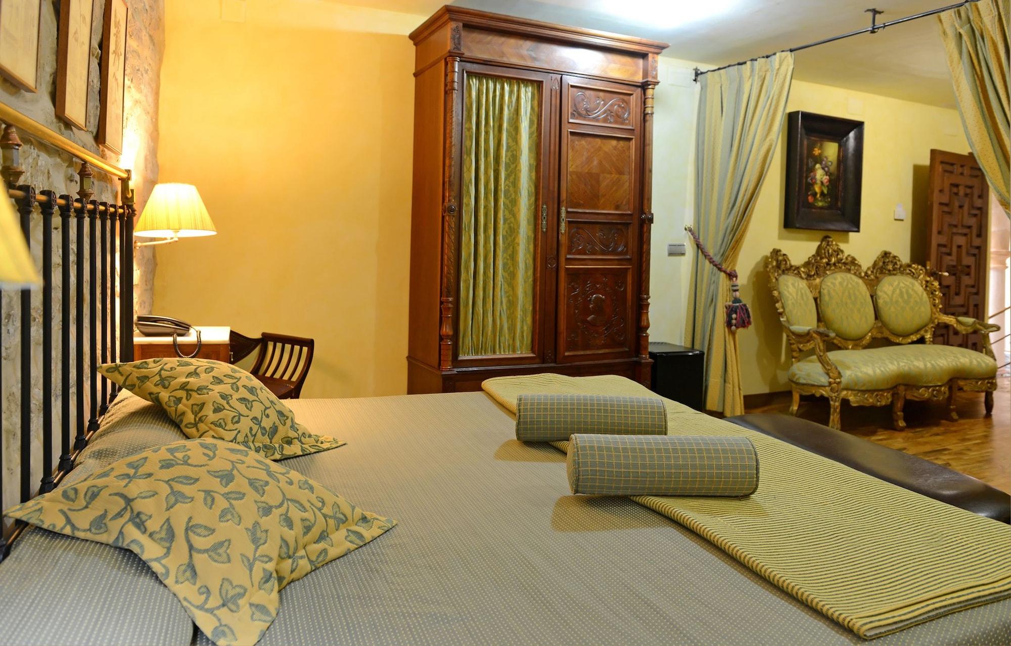 Hotel Cetina Palacio De Los Salcedo Baeza Exteriér fotografie