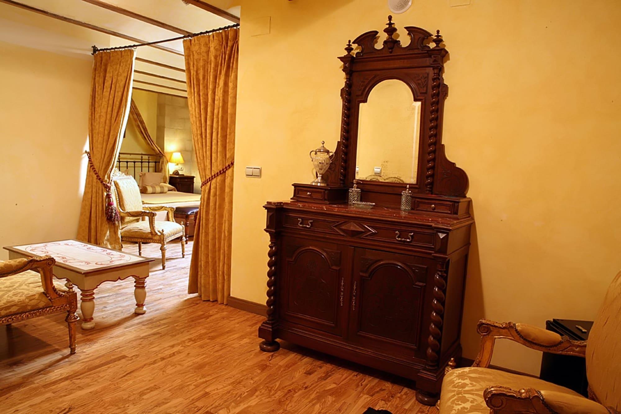 Hotel Cetina Palacio De Los Salcedo Baeza Exteriér fotografie