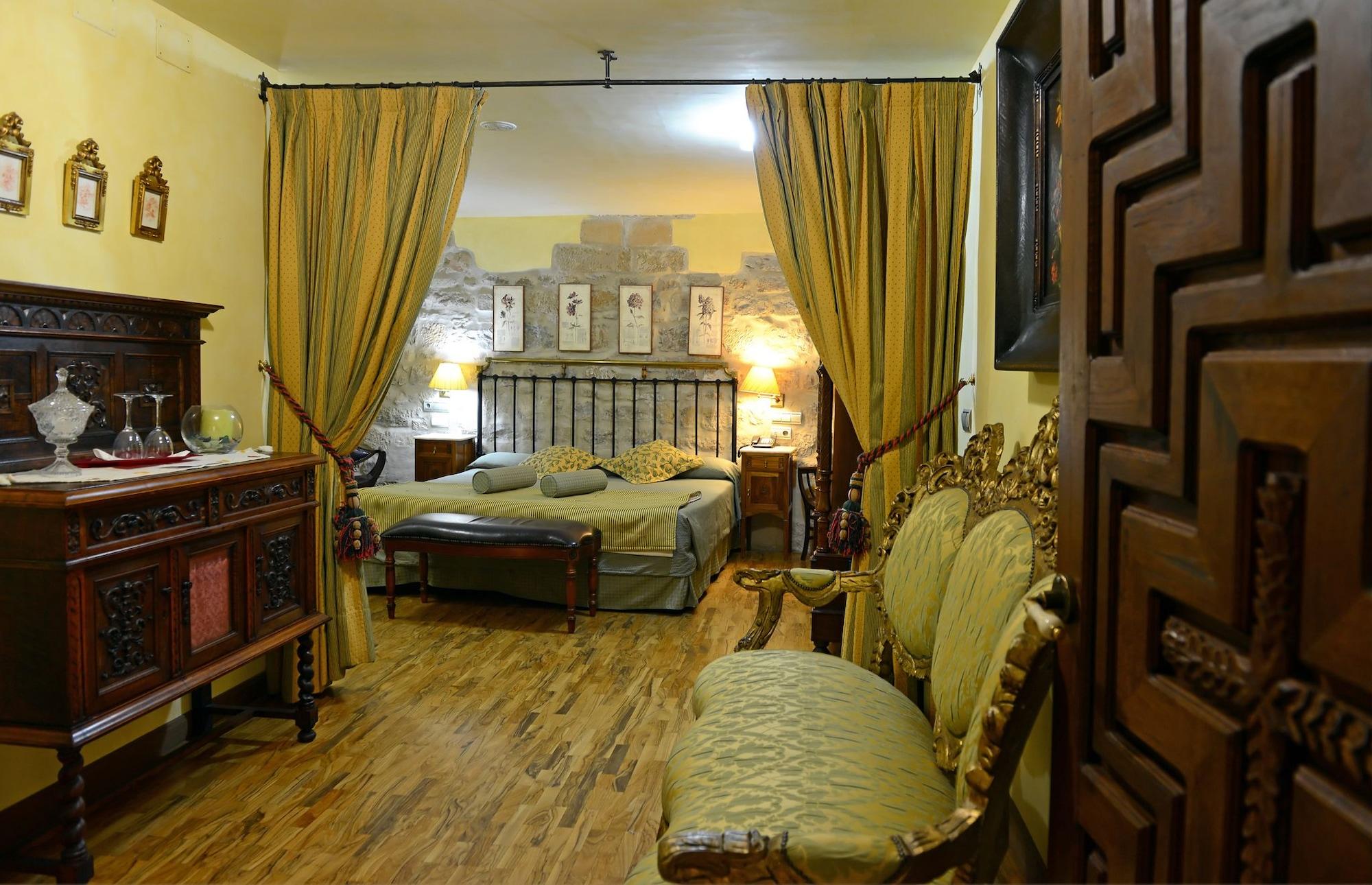 Hotel Cetina Palacio De Los Salcedo Baeza Exteriér fotografie