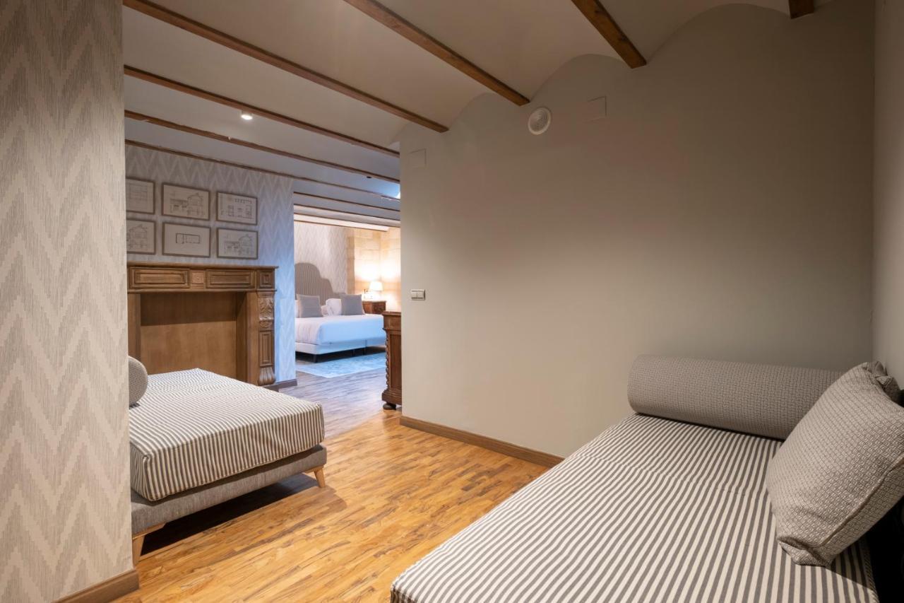 Hotel Cetina Palacio De Los Salcedo Baeza Exteriér fotografie