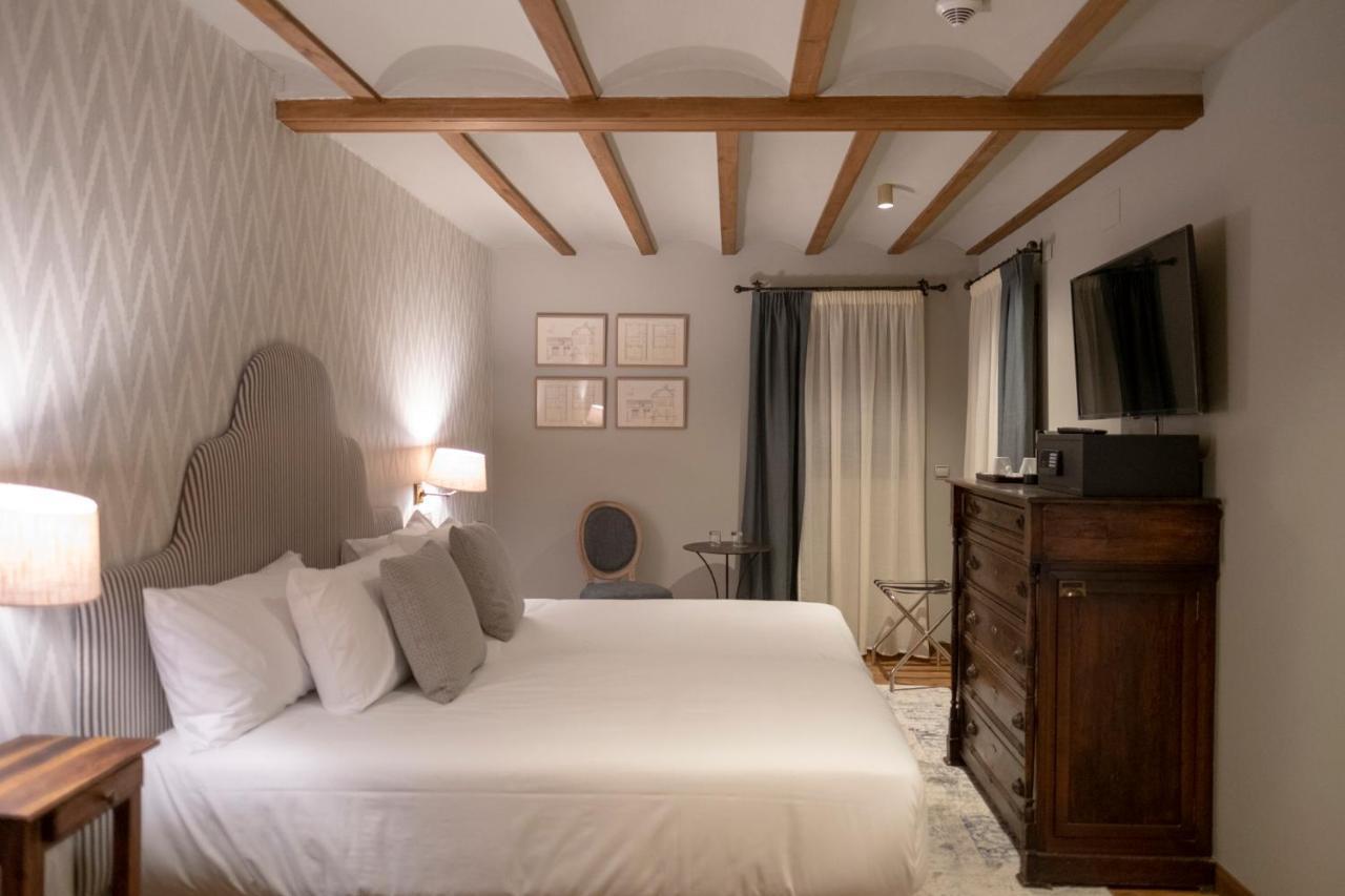 Hotel Cetina Palacio De Los Salcedo Baeza Exteriér fotografie