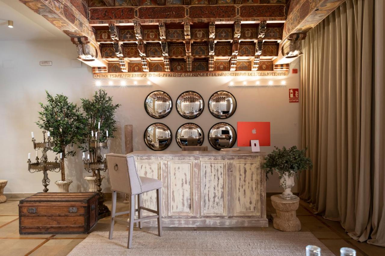 Hotel Cetina Palacio De Los Salcedo Baeza Exteriér fotografie