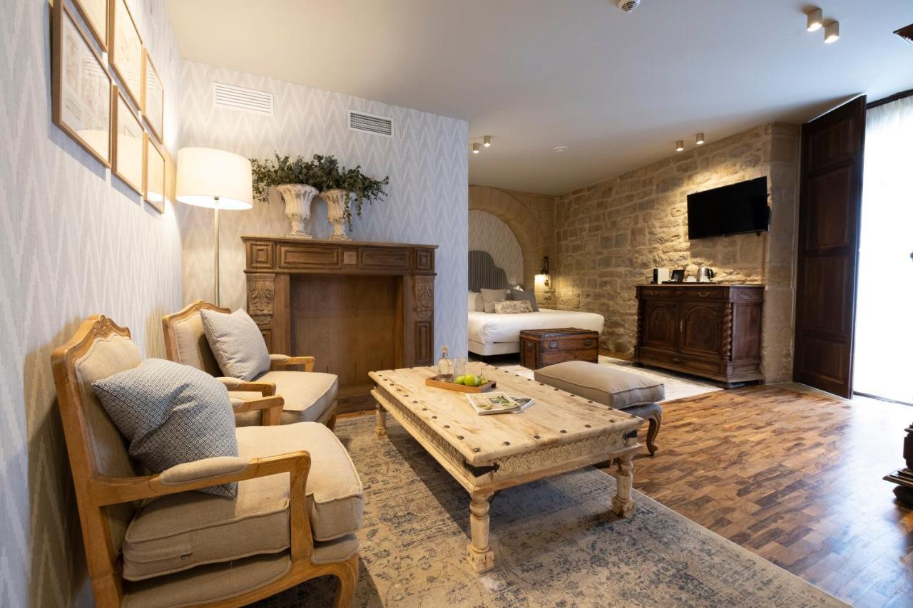 Hotel Cetina Palacio De Los Salcedo Baeza Exteriér fotografie
