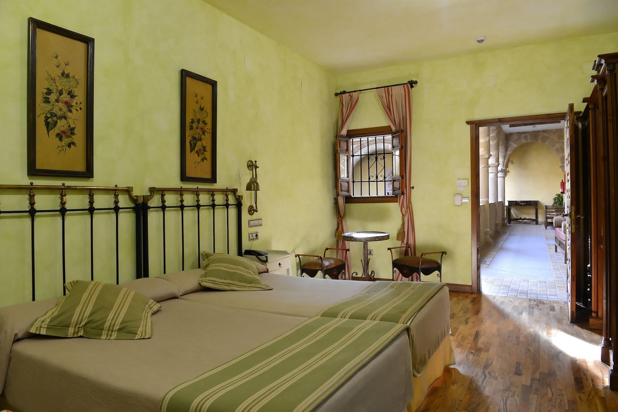 Hotel Cetina Palacio De Los Salcedo Baeza Exteriér fotografie