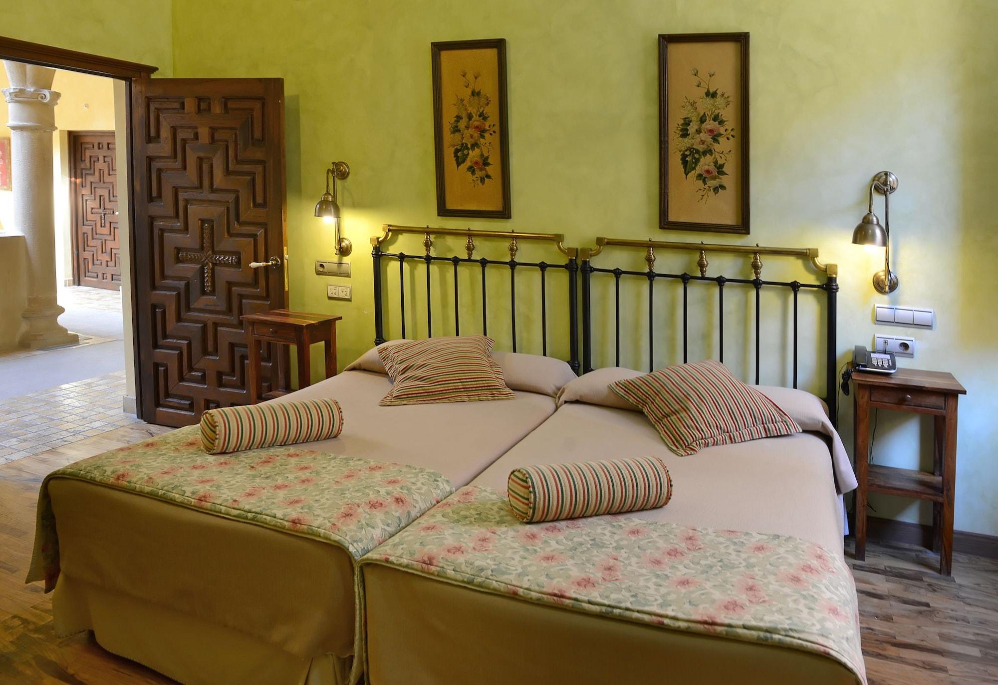 Hotel Cetina Palacio De Los Salcedo Baeza Exteriér fotografie