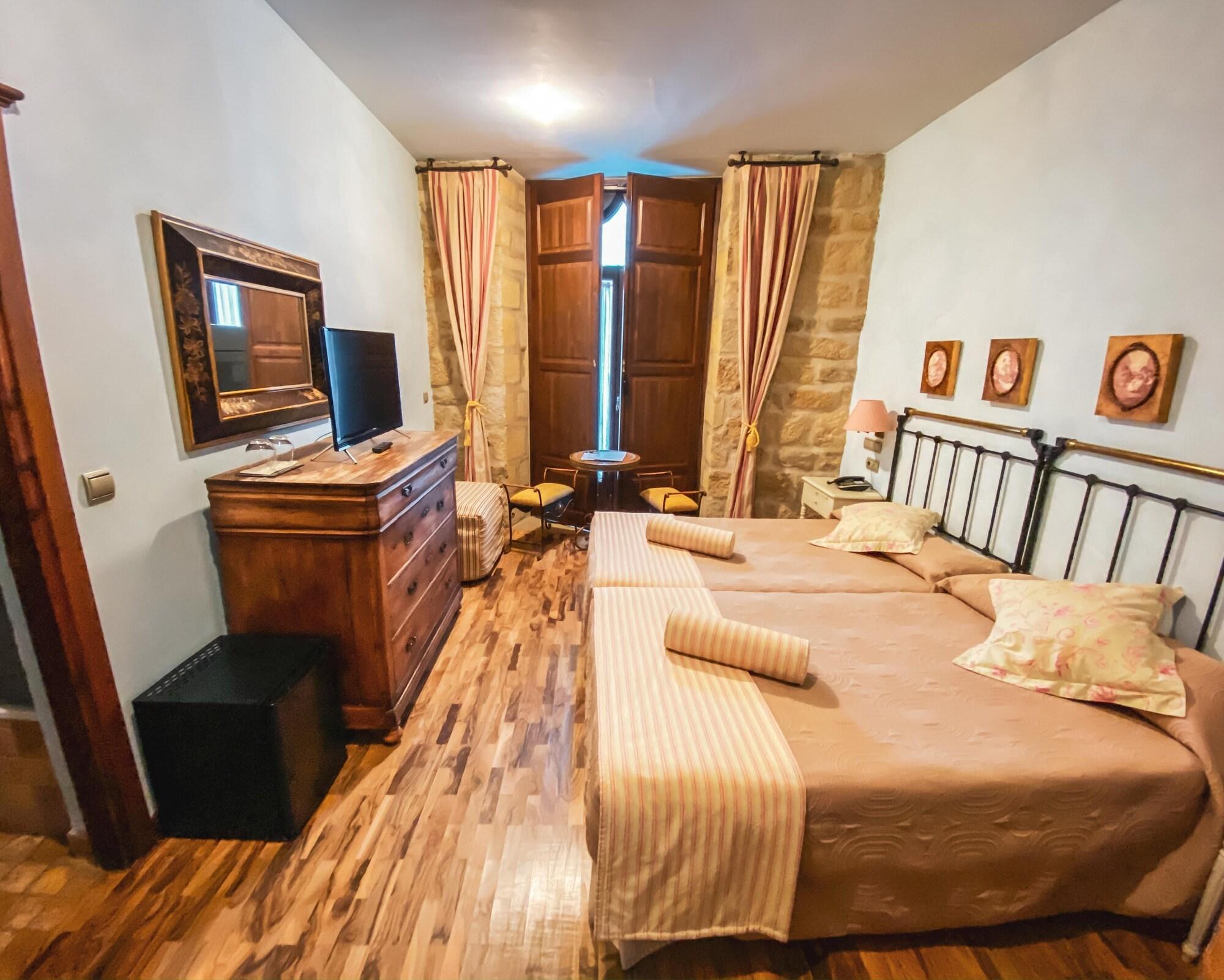 Hotel Cetina Palacio De Los Salcedo Baeza Exteriér fotografie
