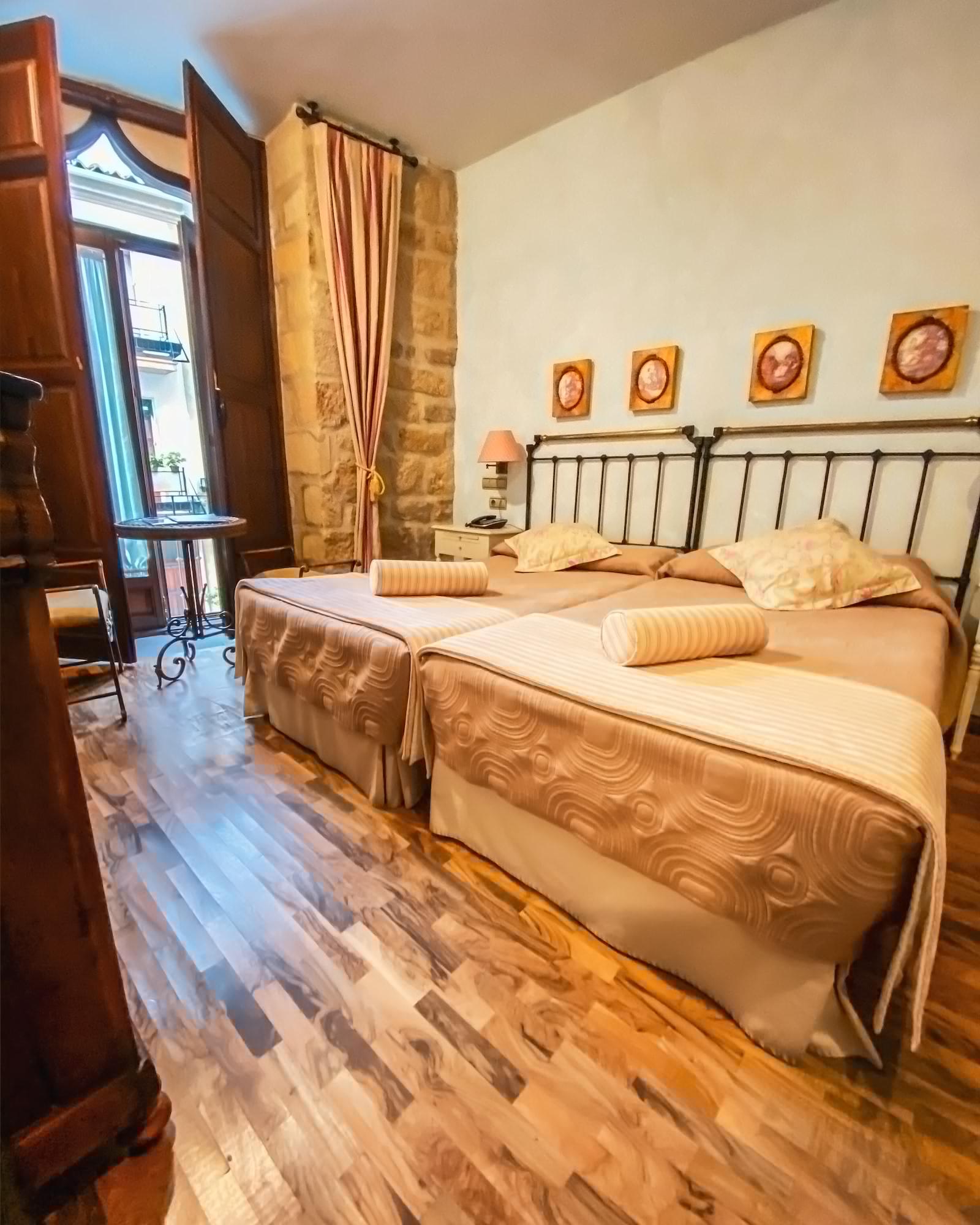 Hotel Cetina Palacio De Los Salcedo Baeza Exteriér fotografie