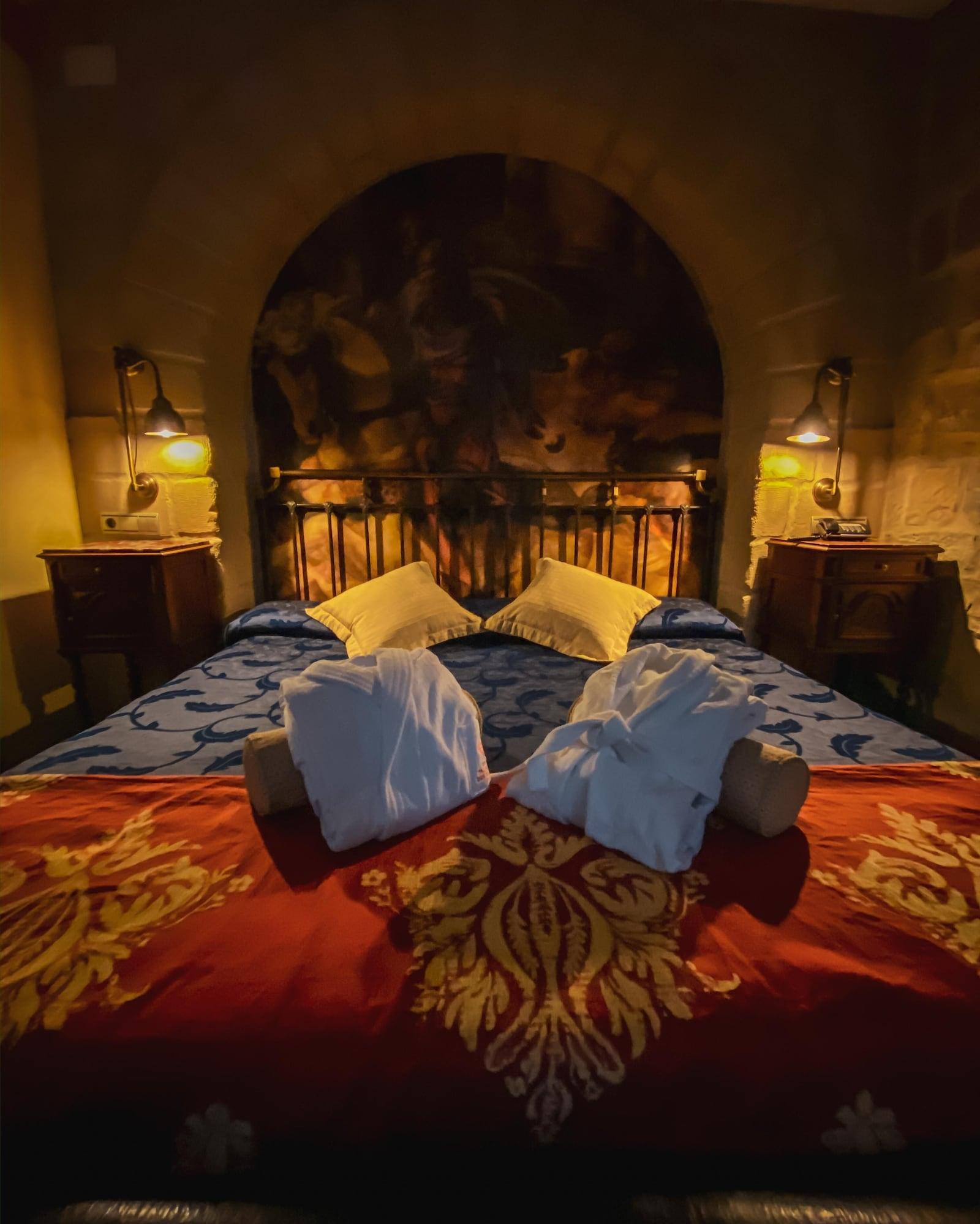 Hotel Cetina Palacio De Los Salcedo Baeza Exteriér fotografie
