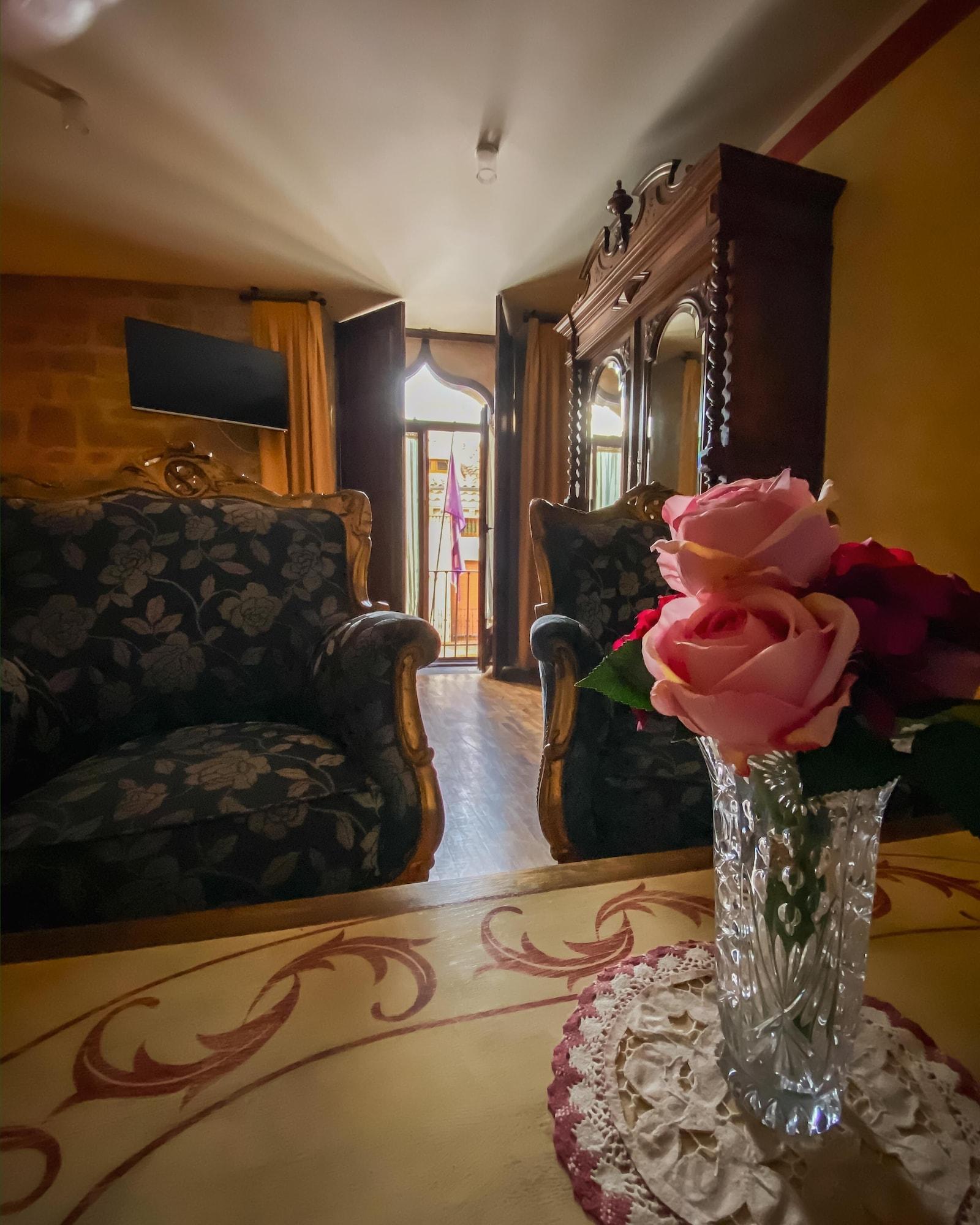 Hotel Cetina Palacio De Los Salcedo Baeza Exteriér fotografie